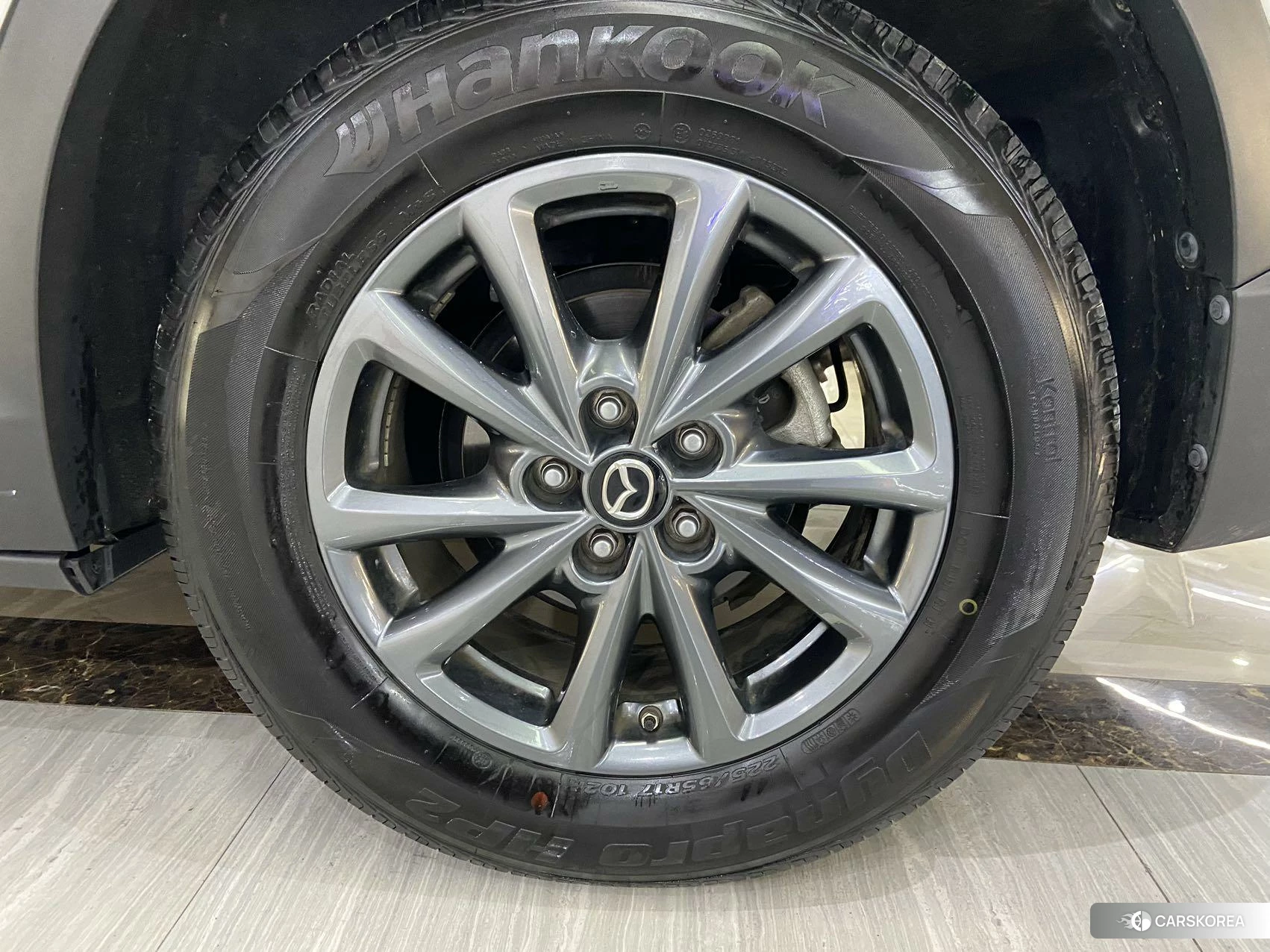 Mazda CX-4 2020 Белый из Китая, фото 2