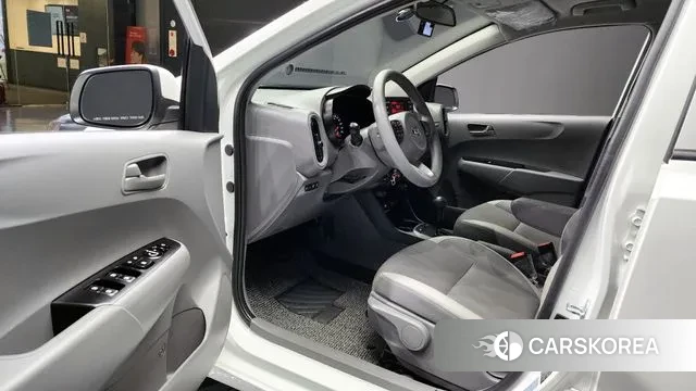 Kia Morning Urban (JA) 2021 Белый из Кореи, фото 2