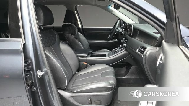 Hyundai Palisade 2019 Серый из Кореи, фото 2