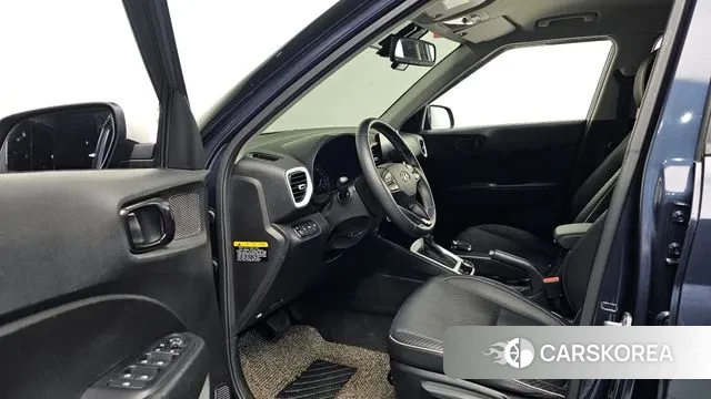 Hyundai Venue 2020 Синий из Кореи, фото 2