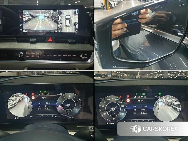 Kia Sportage 5th Generation 2024 Серый из Кореи, фото 2