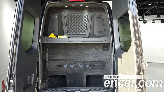 Mercedes-Benz Sprinter id 2672587 из Кореи 2