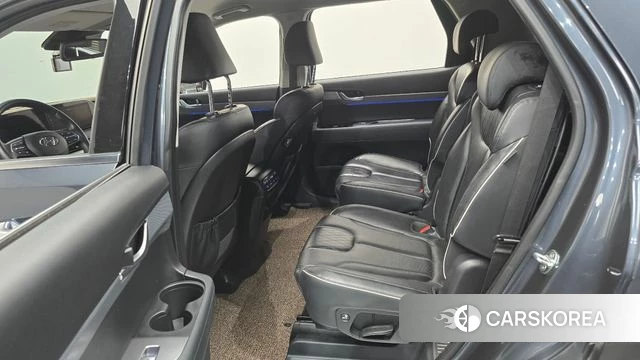 Hyundai Palisade 2019 Серый из Кореи, фото 2