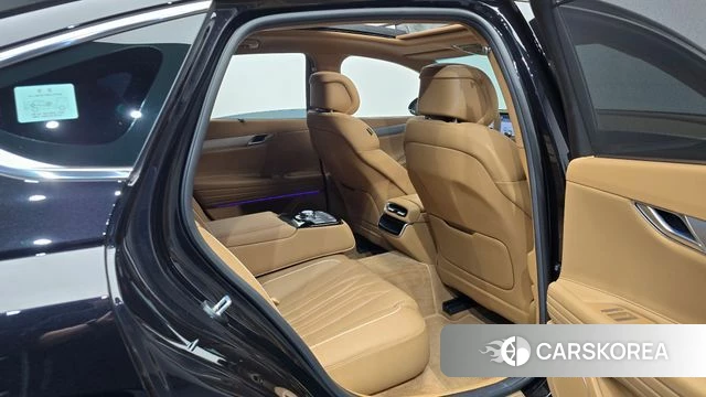 Genesis G80 (RG3) 2024 Черный из Кореи, фото 2