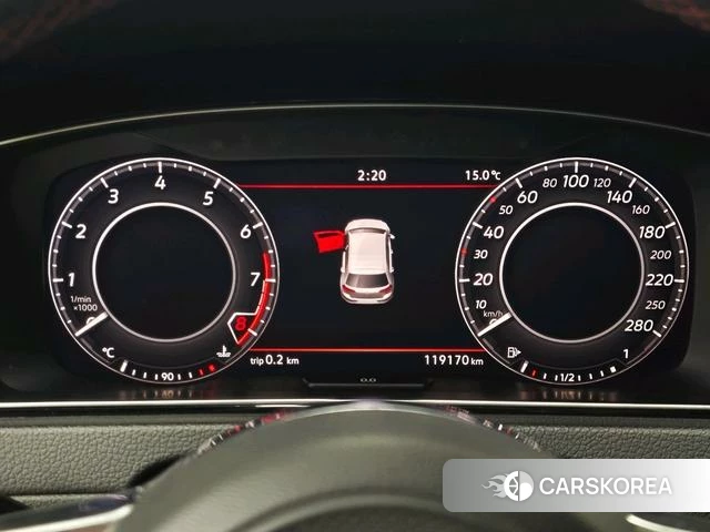 Volkswagen Golf GTI 2019 Черный из Китая, фото 2