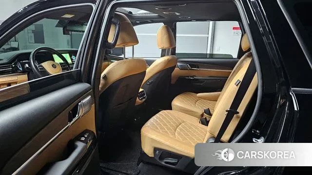 Kia Mohave Master 2019 Черный из Кореи, фото 2