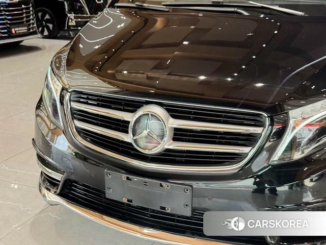 Mercedes-Benz Vito 2021 Черный из Китая, фото 2