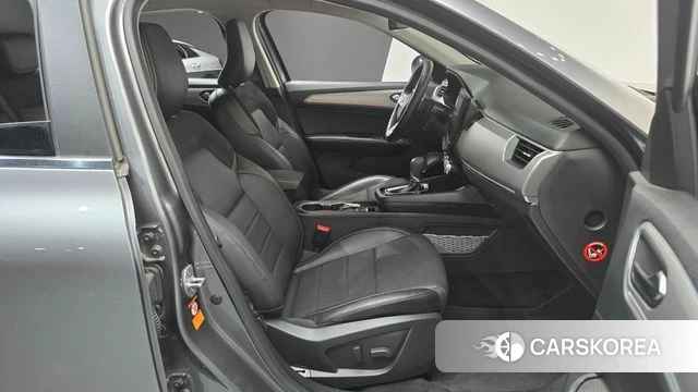 Renault Korea (Samsung) XM3 2022 Серый из Кореи, фото 2
