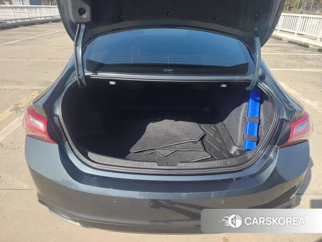 Chevrolet (GM Daewoo) The New Malibu 2020 Серый из Кореи, фото 2