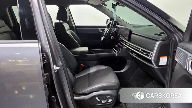 Hyundai Santa Fe (MX5) 2024 Серый из Кореи, фото 2