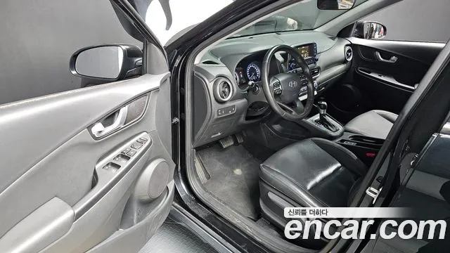 Hyundai The New Kona Hybrid id 2476547 из Кореи 2