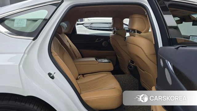 Genesis G80 (RG3) 2021 Белый из Кореи, фото 2