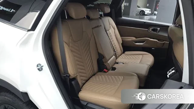 Kia The New Sorento 4th Generation 2023 Белый из Кореи, фото 2