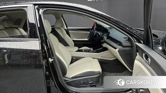 Kia The New K5 3rd generation 2024 Черный из Кореи, фото 2