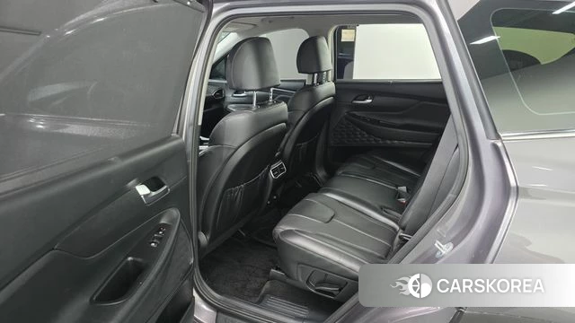 Hyundai The New Santa Fe 2022 Серый из Кореи, фото 2