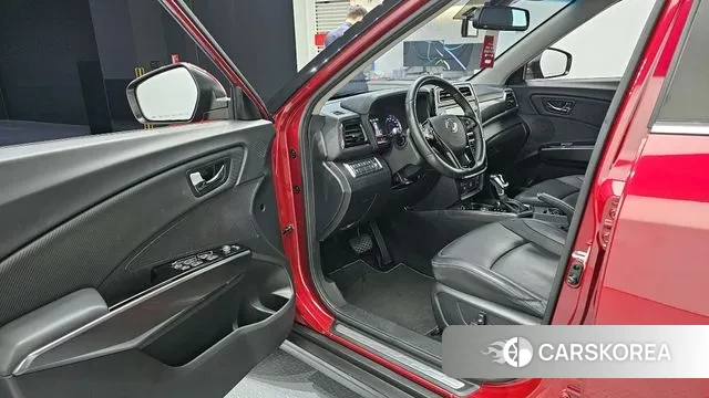 Ssangyong Berry New Tivoli 2020 Красный из Кореи, фото 2