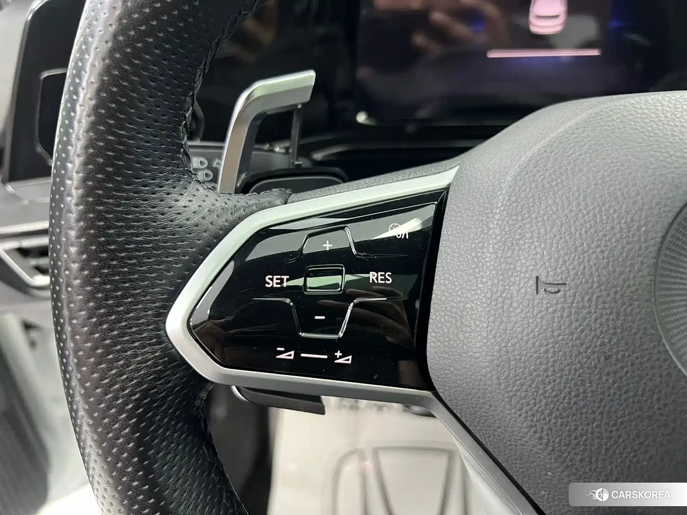 Volkswagen Golf 2022 Белый из Китая, фото 2