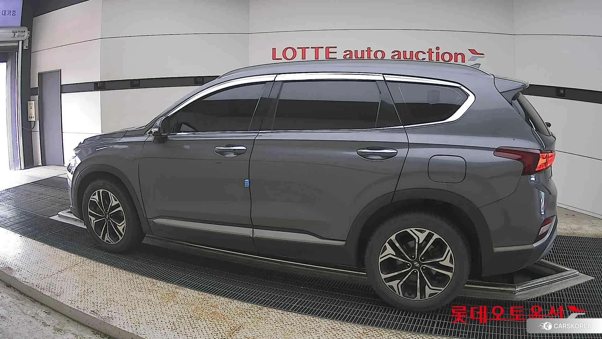 Hyundai Santa Fe 2019 Другое из Кореи, фото 2