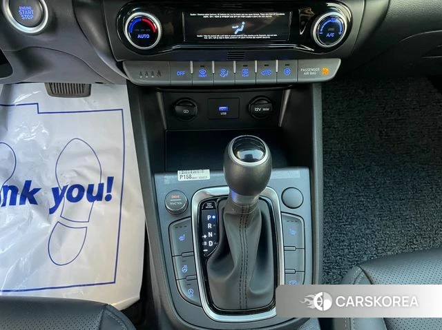 Hyundai The New Kona 2022 Белый из Кореи, фото 2