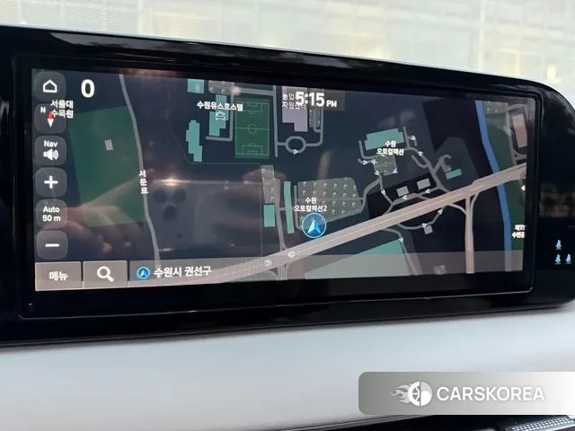 Hyundai The New Palisade 2023 Черный из Кореи, фото 2