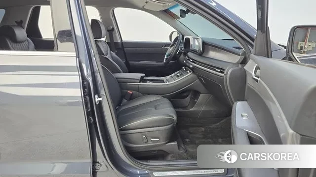 Hyundai The New Palisade 2024 Серый из Кореи, фото 2