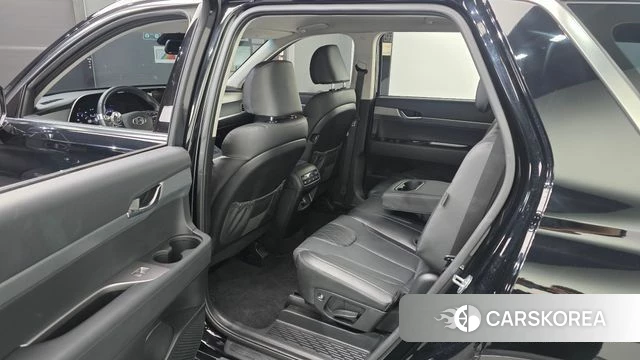 Hyundai Palisade 2021 Черный из Кореи, фото 2