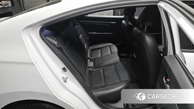 Hyundai The New Avante AD 2019 Белый из Кореи, фото 2