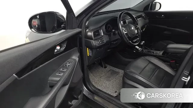 Kia The New Sorento 2019 Серый из Кореи, фото 2