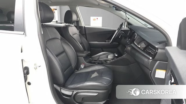 Kia The New Niro 2020 Белый из Кореи, фото 2