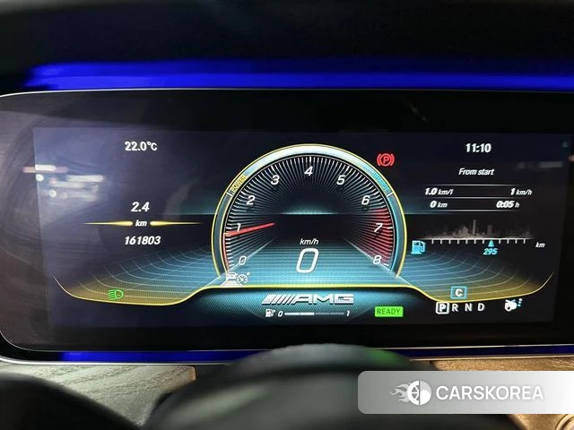 Mercedes-Benz AMG GT 2019 Черный из Кореи, фото 2