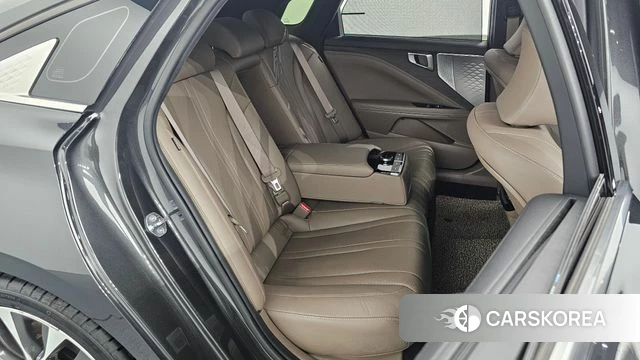 Kia K8 2022 Серый из Кореи, фото 2
