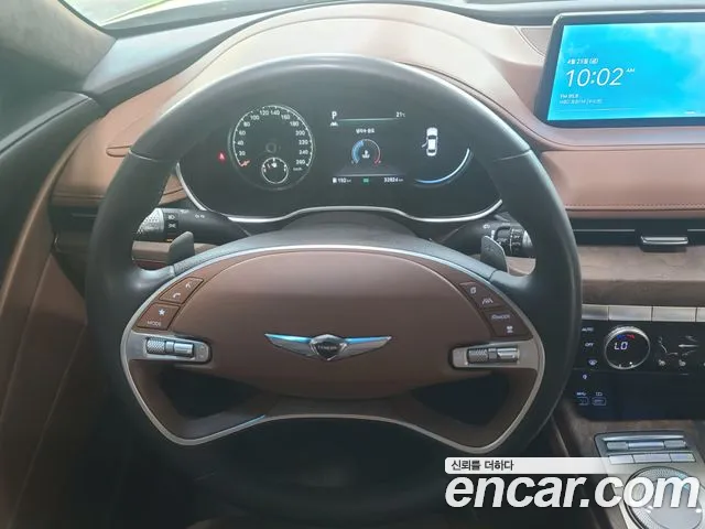 Genesis G80 (RG3) id 2678238 из Кореи 2