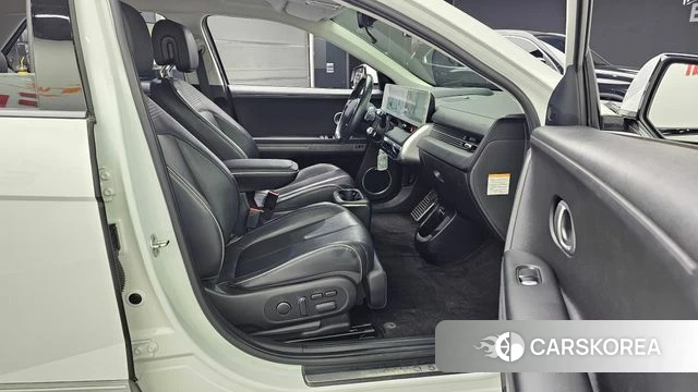 Hyundai Ionic 5 2022 Белый из Кореи, фото 2