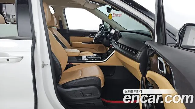 Kia Carnival 4th generation id 2707200 из Кореи 2