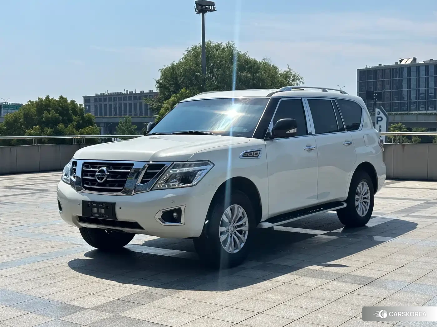 Nissan Toure 2018 Белый из Китая, фото 2
