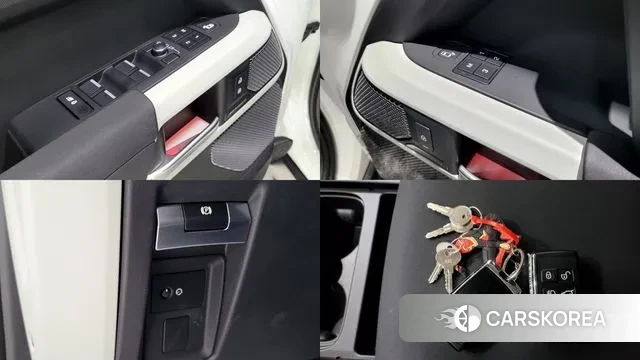 Land Rover Defender (L663) 2021 Белый из Кореи, фото 2