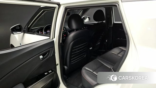 Ssangyong Tivoli Air 2019 Белый из Кореи, фото 2