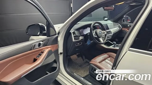 BMW X5 (G05) id 2875454 из Кореи 2