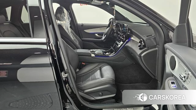 Mercedes-Benz GLC-Class X253 2020 Черный из Кореи, фото 2