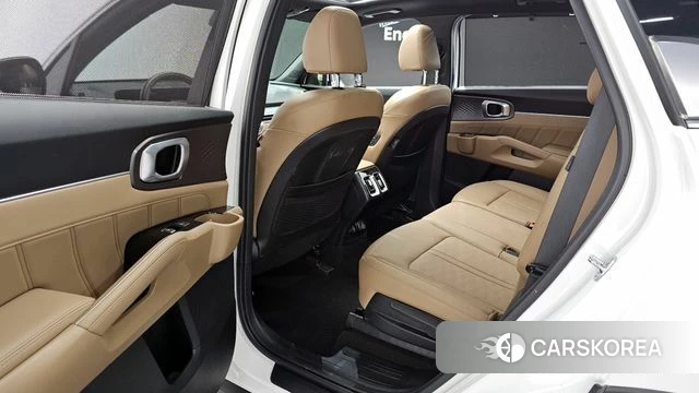 Kia The New Sorento 4th Generation 2024 Белый из Кореи, фото 2