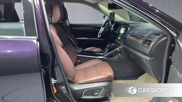 Renault Korea (Samsung) The New QM6 2019 Фиолетовый из Кореи, фото 2