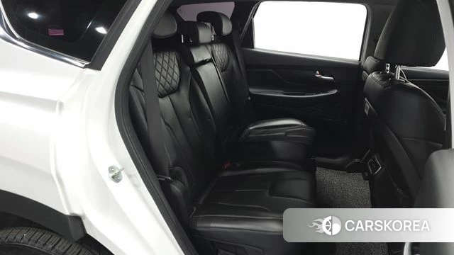 Hyundai The New Santa Fe 2020 Белый из Кореи, фото 2