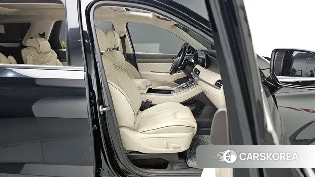 Hyundai Palisade 2020 Черный из Кореи, фото 2