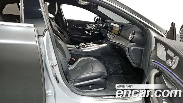 Mercedes-Benz AMG GT id 2881333 из Кореи 2