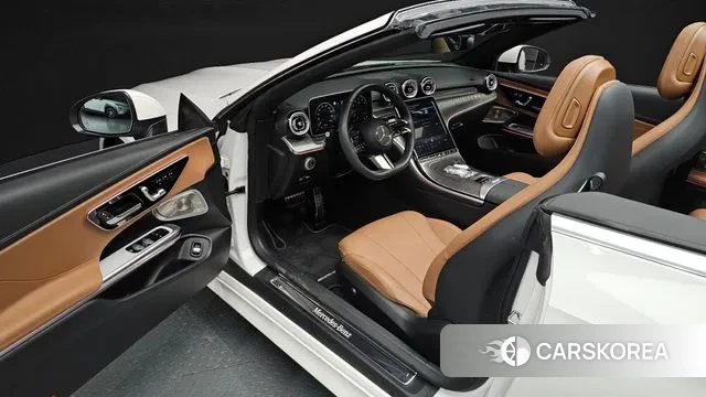 Mercedes-Benz CLE-Class C236 2024 Белый из Кореи, фото 2