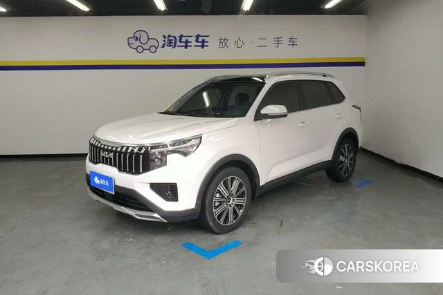 Kia Smart running 2022 Белый из Китая, фото 2