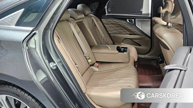 Kia K8 Hybrid 2023 Серый из Кореи, фото 2