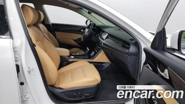 Kia K7 Premier id 2651338 из Кореи 2