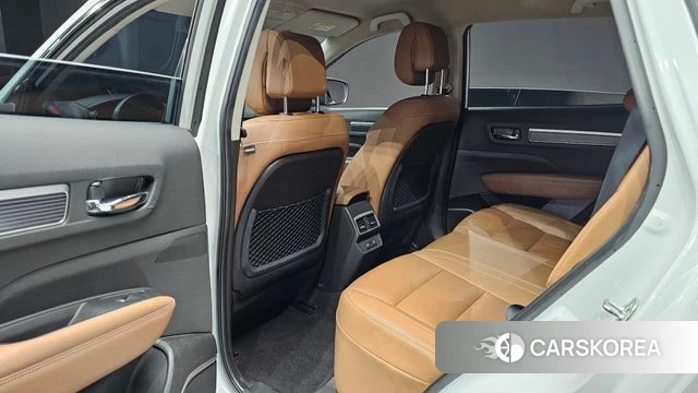 Renault Korea (Samsung) The New QM6 2021 Белый из Кореи, фото 2