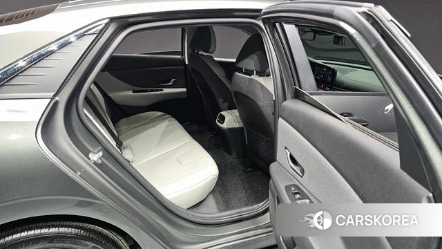 Hyundai Avante (CN7) 2021 Серый из Кореи, фото 2